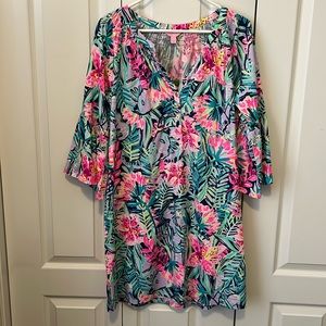 Nwt Lilly Pulitzer Teigen Dress